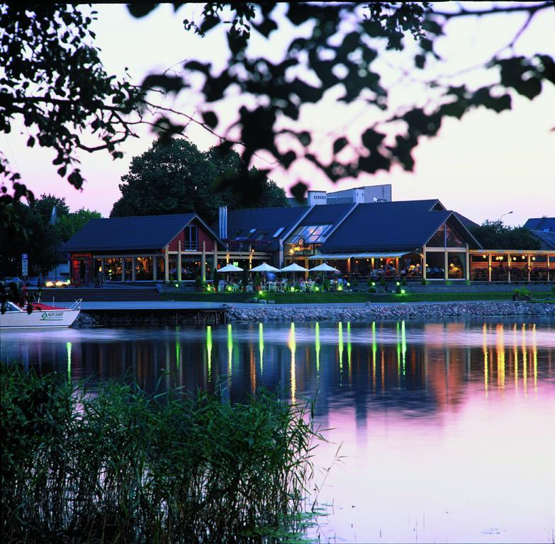 Apvalaus Stalo Klubas Gastro & Spa Hotel Тракай Экстерьер фото