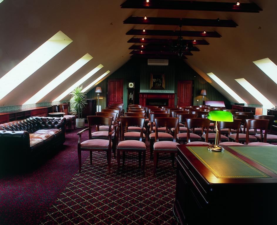Apvalaus Stalo Klubas Gastro & Spa Hotel Тракай Экстерьер фото