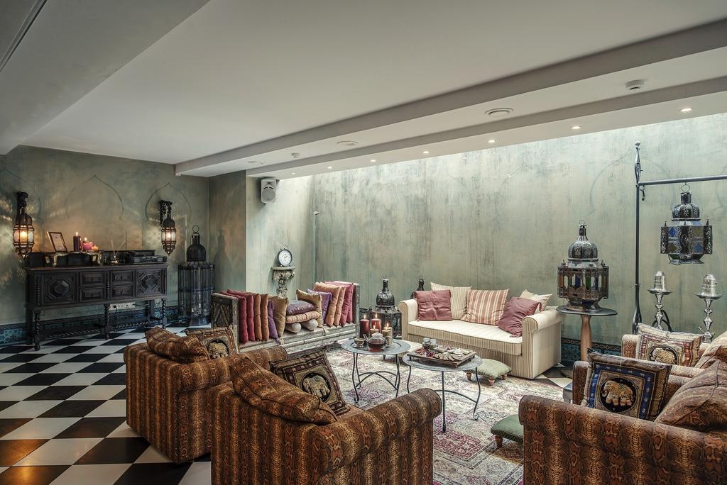 Apvalaus Stalo Klubas Gastro & Spa Hotel Тракай Экстерьер фото